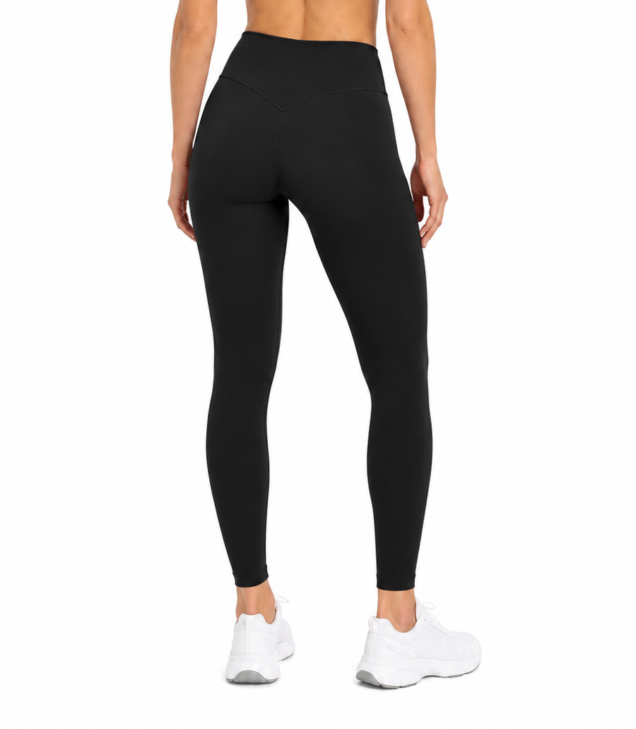 Second Skin Leggings - Black