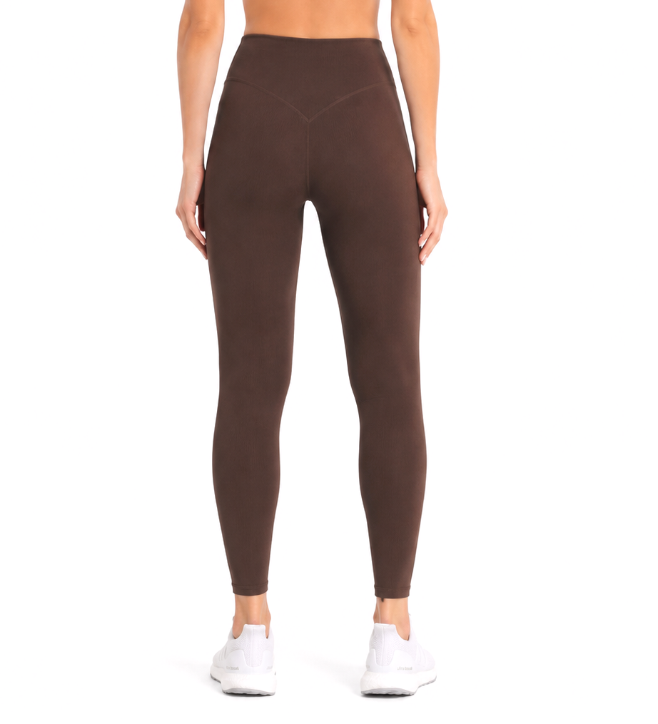 Second Skin Leggings - Chocolate